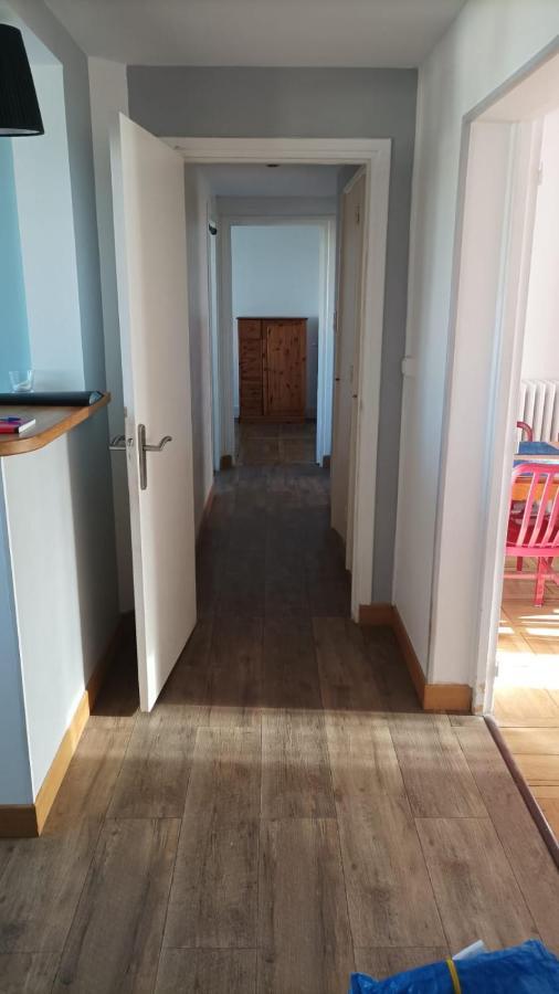 Le Bleu Roi - Appartement Calme Proche De La Gare Caen Ngoại thất bức ảnh